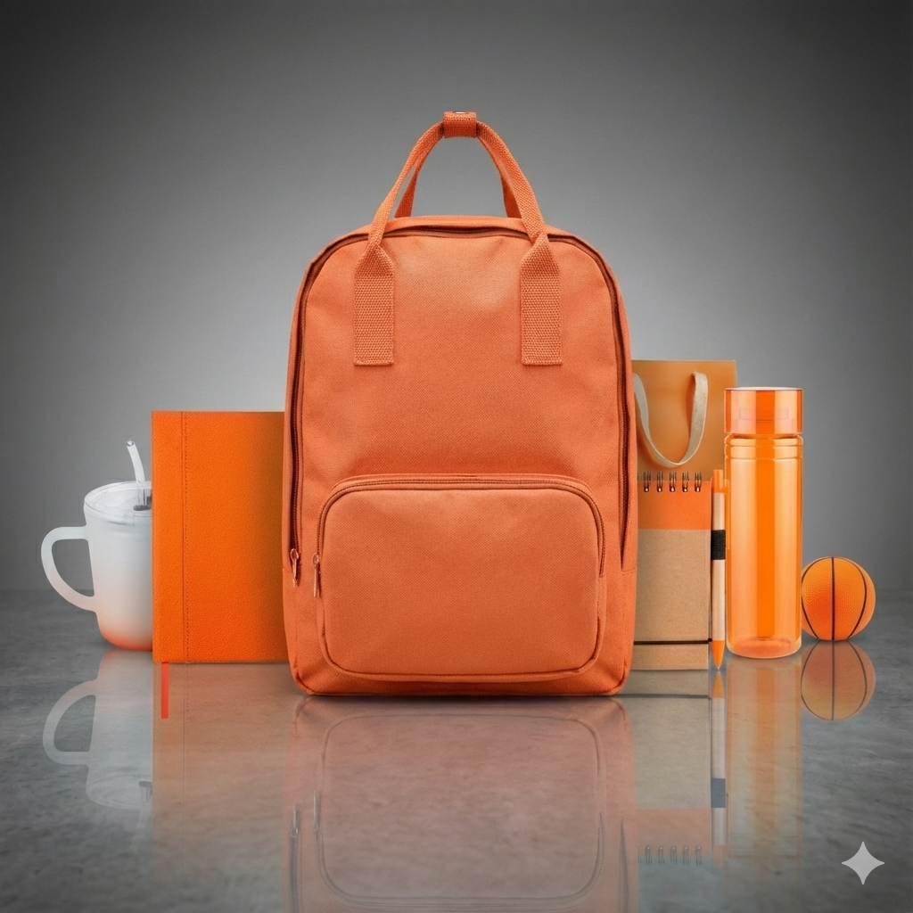 KIT VIBRANT ORANGE
